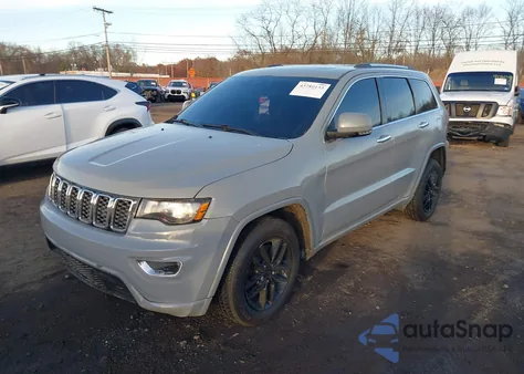 2020 Jeep Grand Cherokee Limited 4X4 z USA, uszkodzony, nr VIN 1C4RJFBG1LC218436